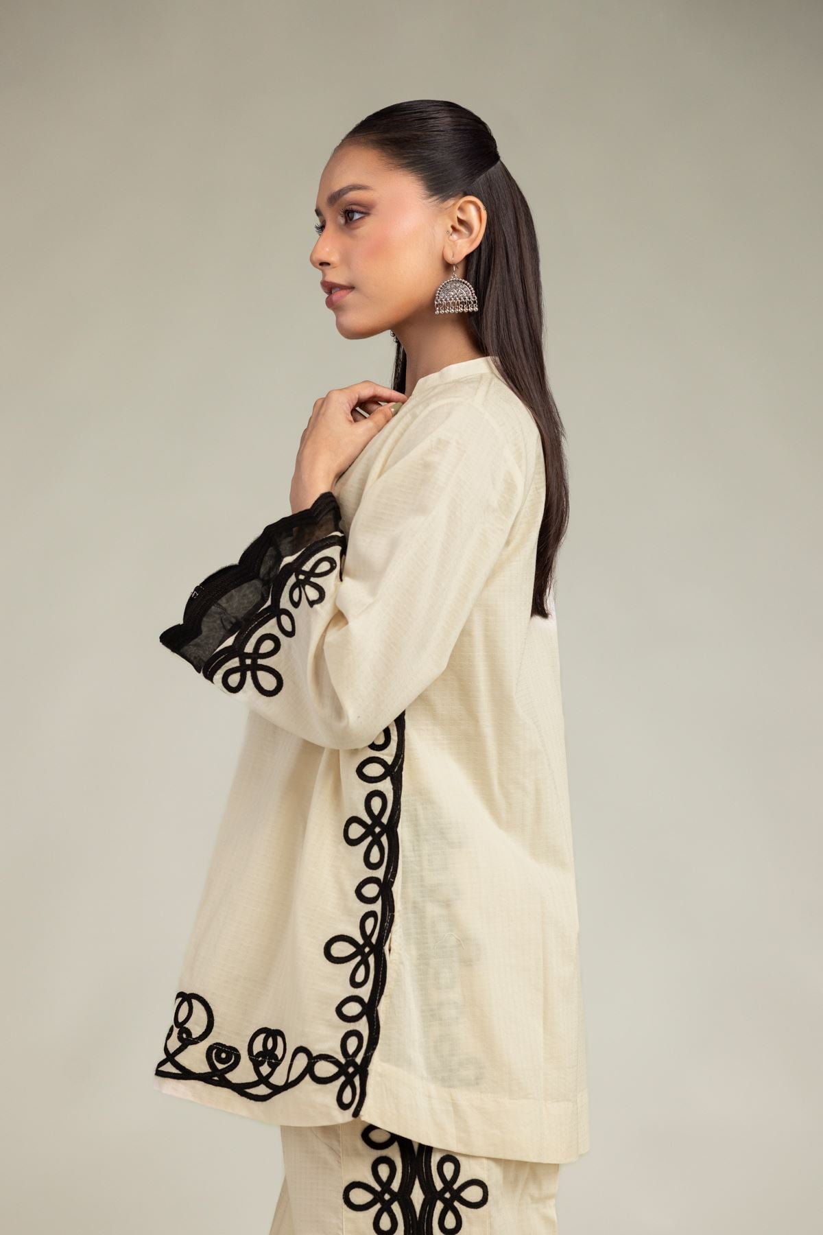 Cotton Dobby Kurta