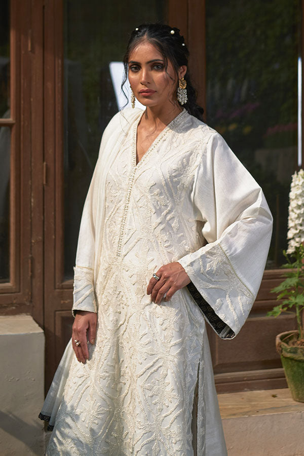 Zoe - Ivory