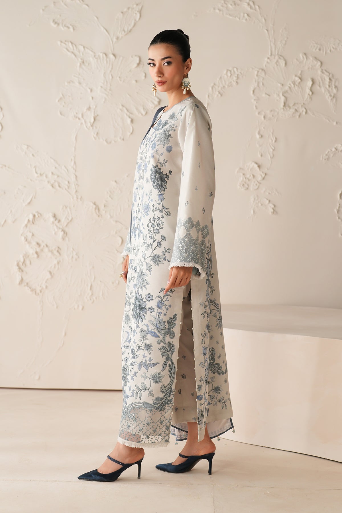 DIGITAL PRINTED VISCOSE SF-4301