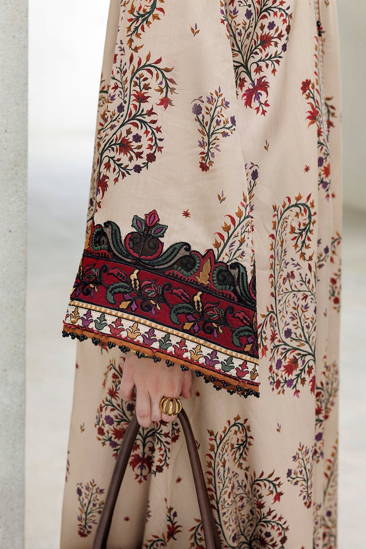 DIGITAL PRINTED VISCOSE UF-4571