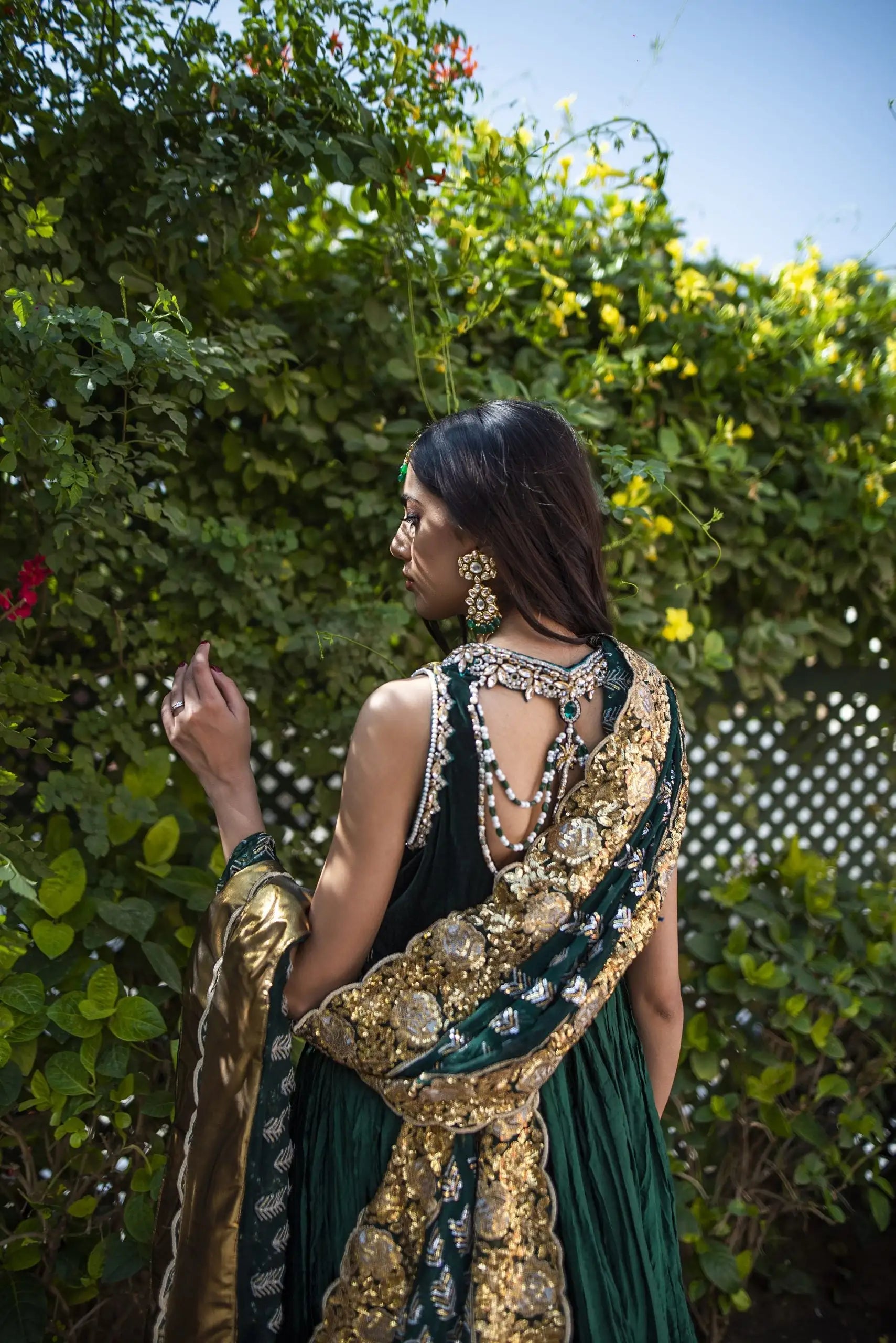 Velvet '25 - 15216-Green