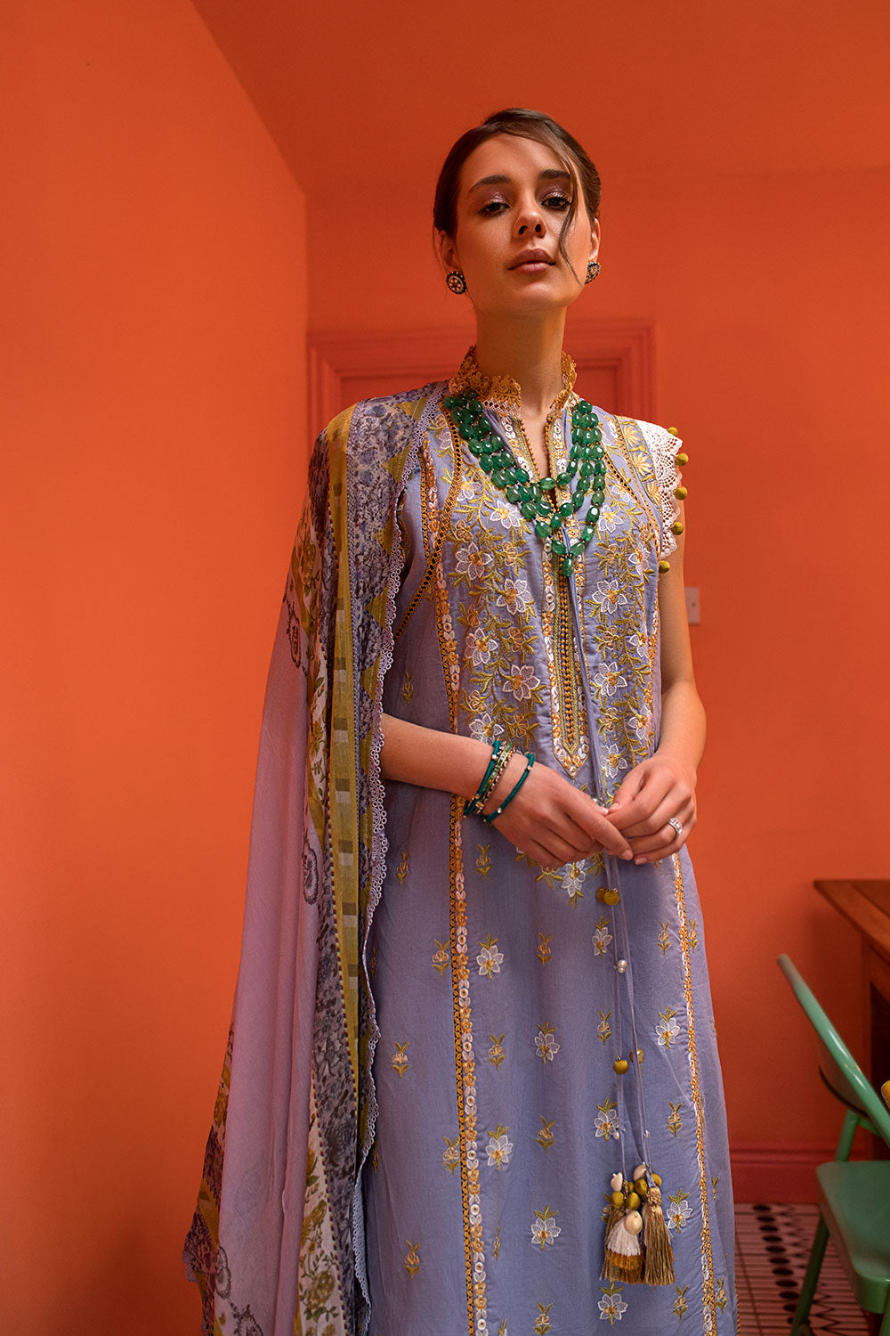 Design 10A Summer Vital '24 Unstitched