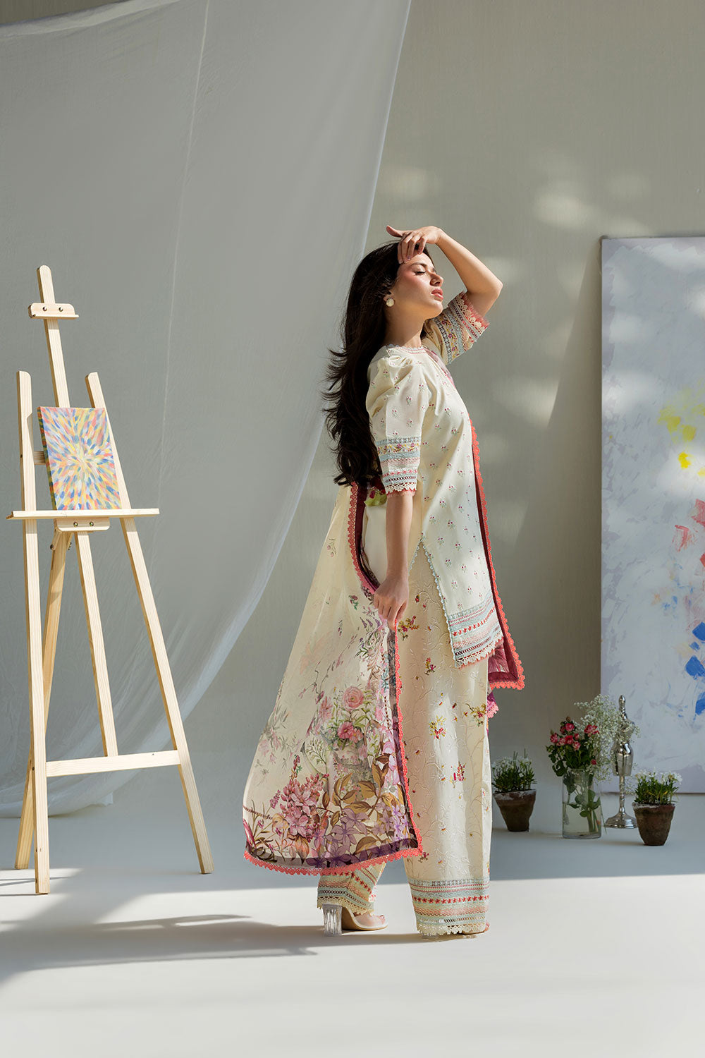 Design 10A Vital 2026 Unstitched