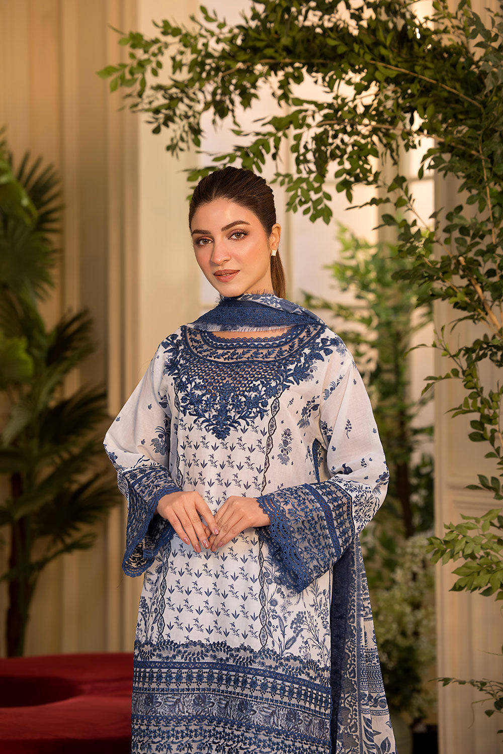 Design 10B Vital 2025 Unstitched