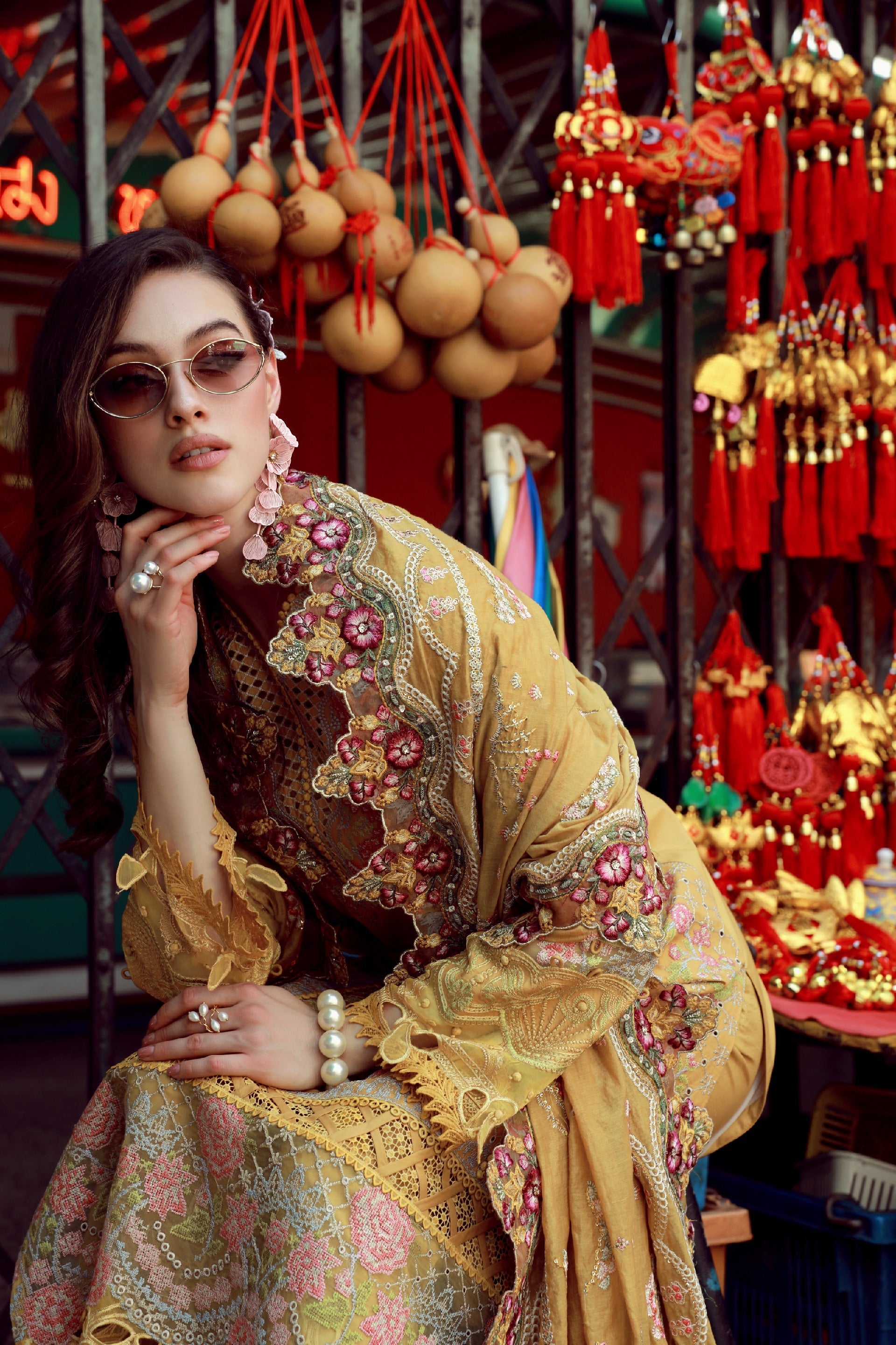 Daffodil - Ready To Wear