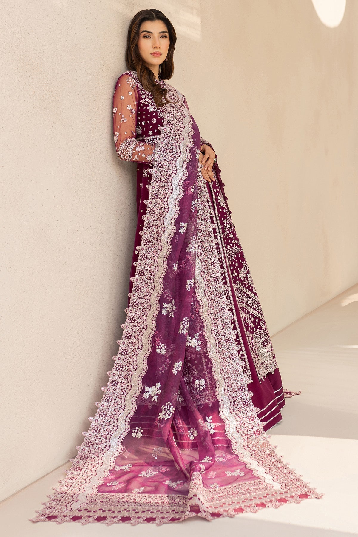 Farasha – Merlot Dust Style