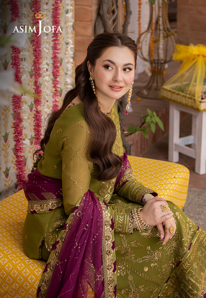 Zainee – Army Green