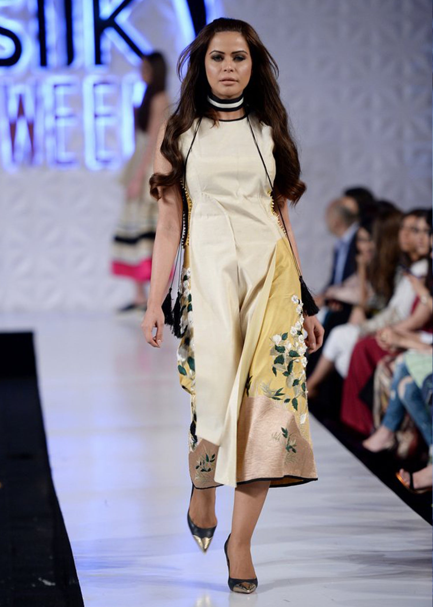 Sash Dress