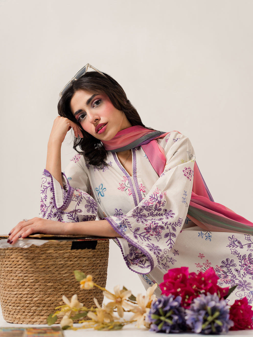 Lillet - Dupatta
