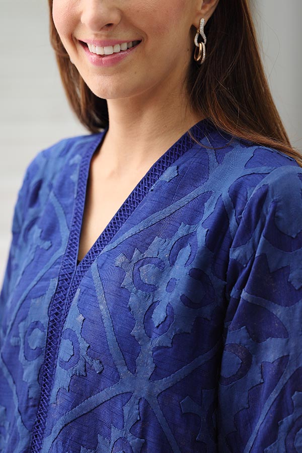 Soiree - Blue