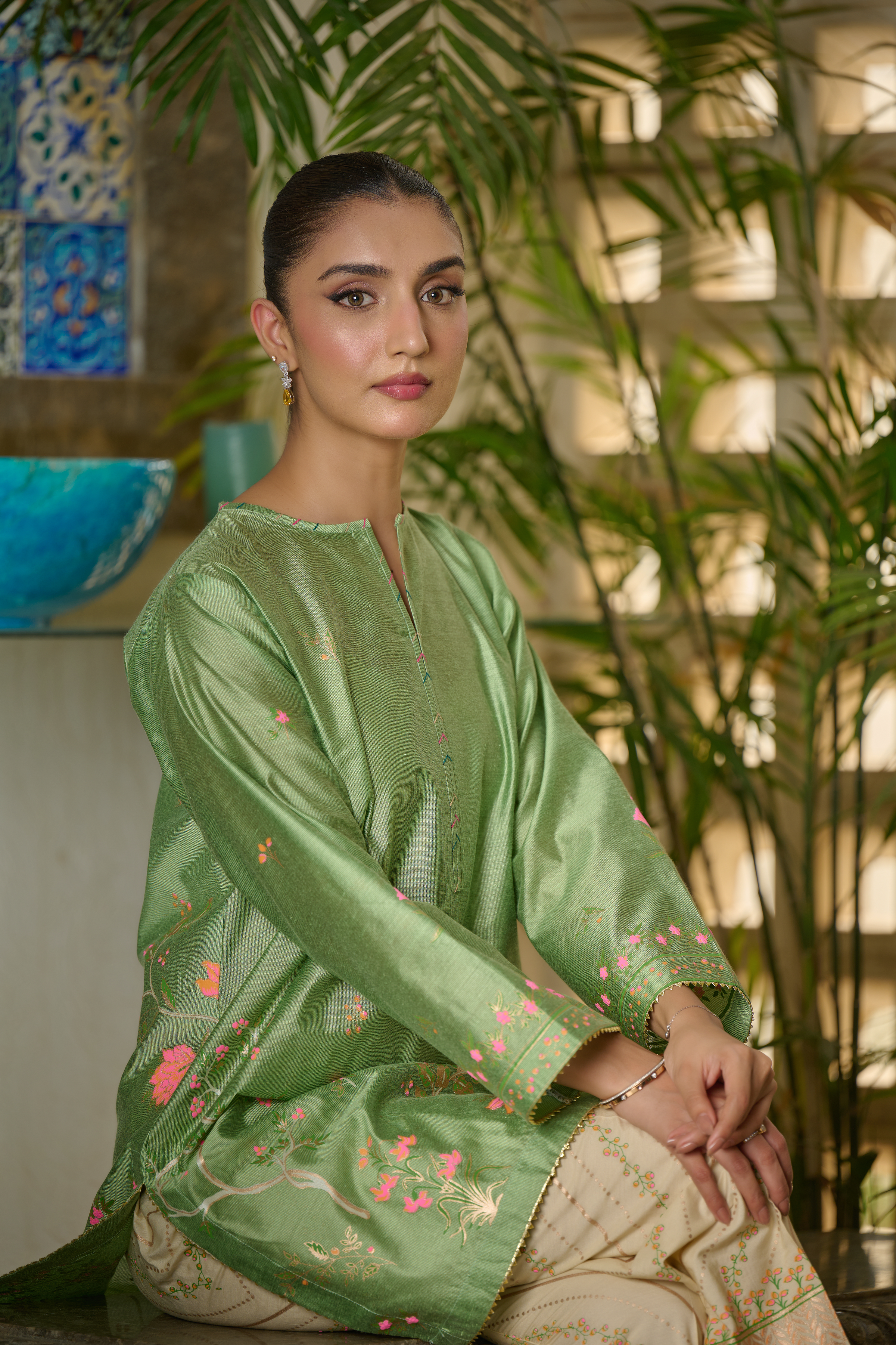 Pistachio | 2-Piece