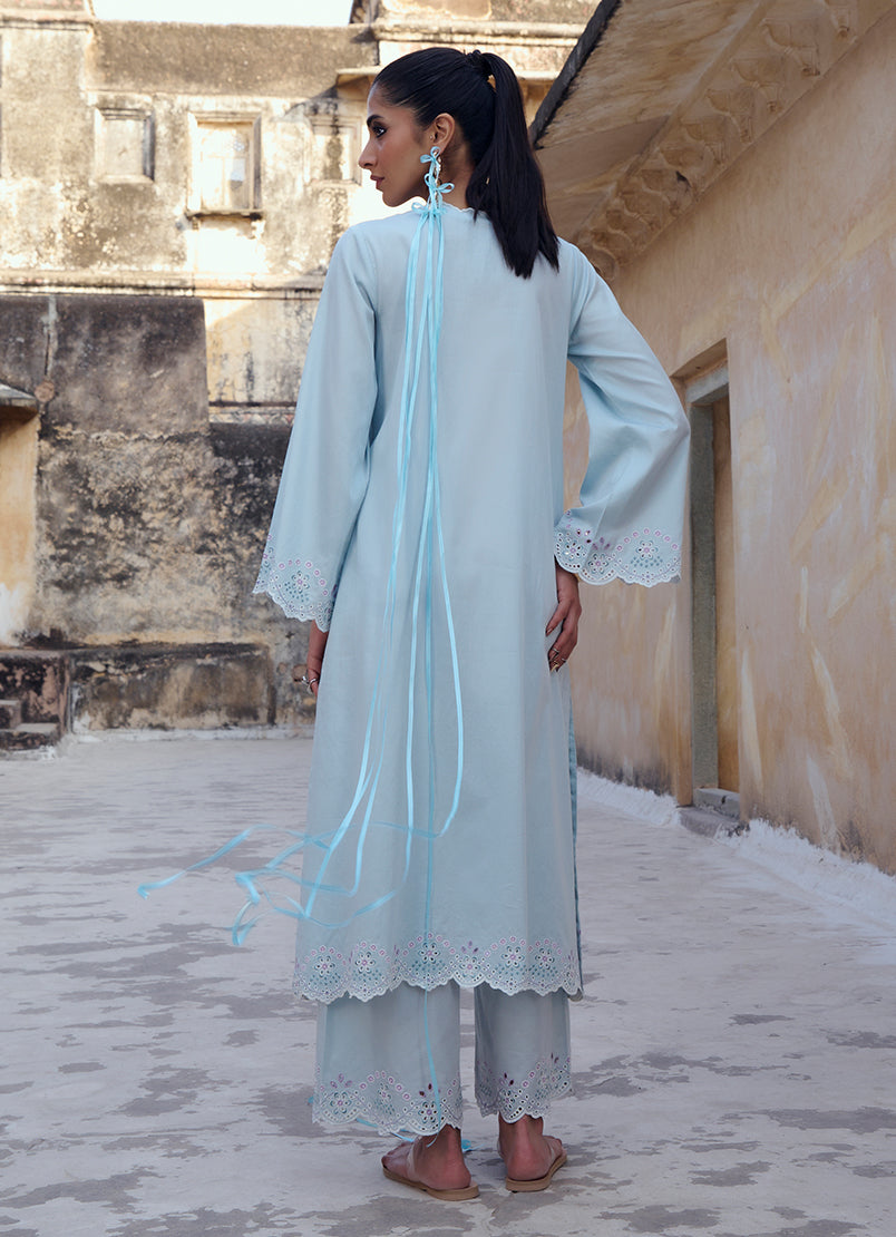 Embroidered CO-ORD Set13246451301020