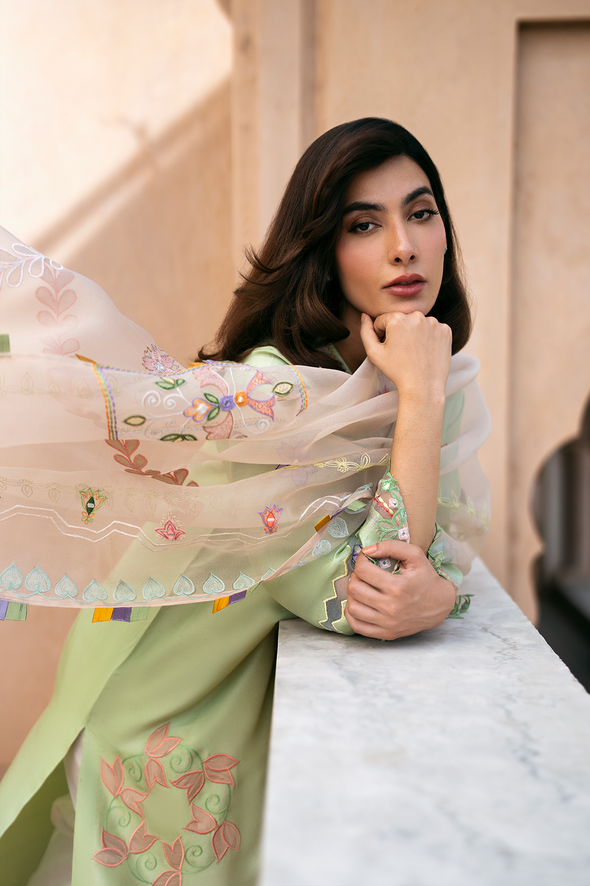SHAFAQ Dupatta