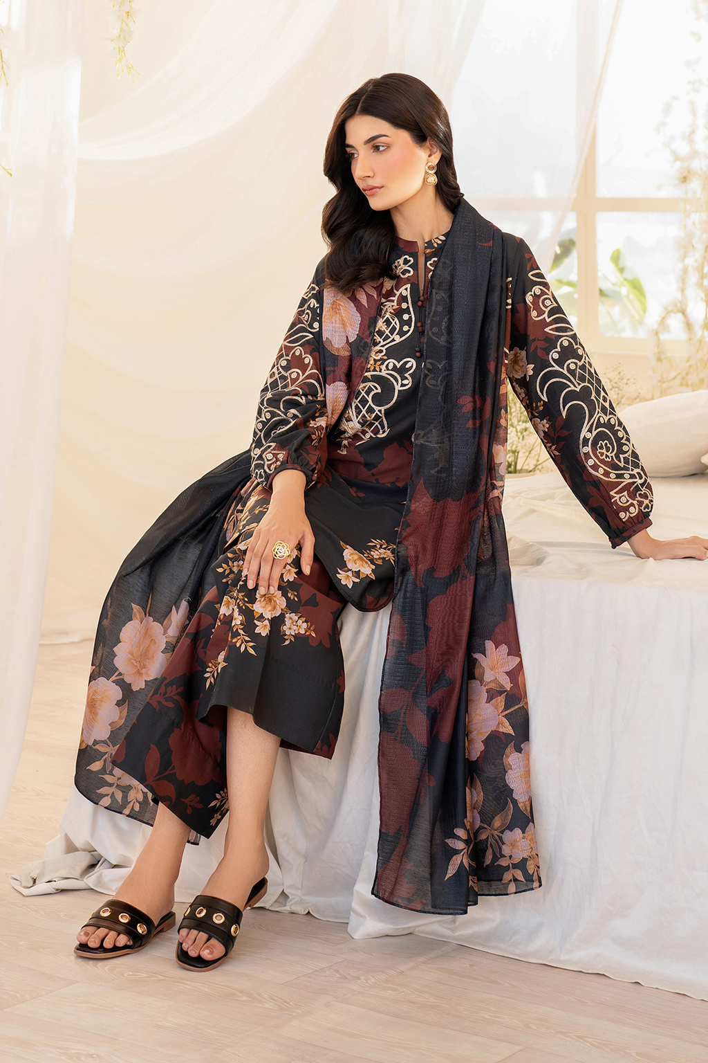 IP-304 Printed Lawn