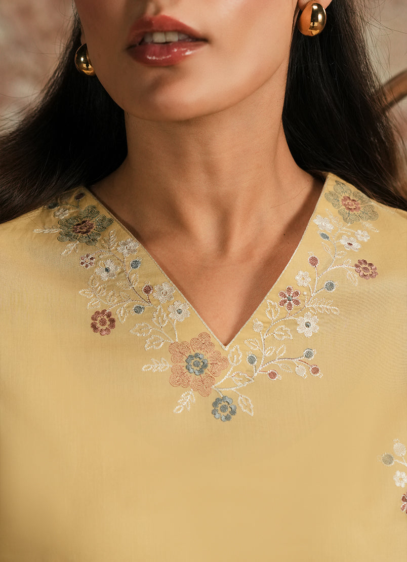 Embroidered CO-ORD Set12554401552020