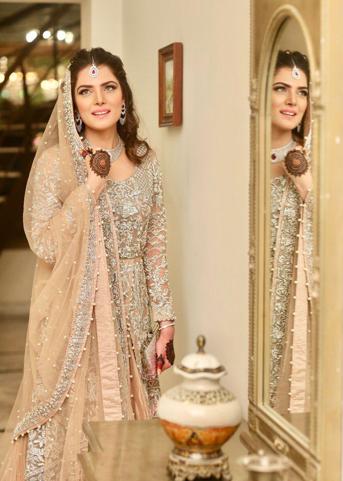 Saira Shakira Brides