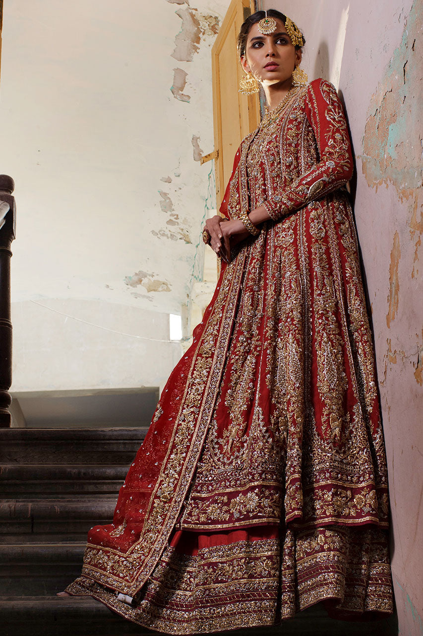 Uf-0320-Br-K-10-Red