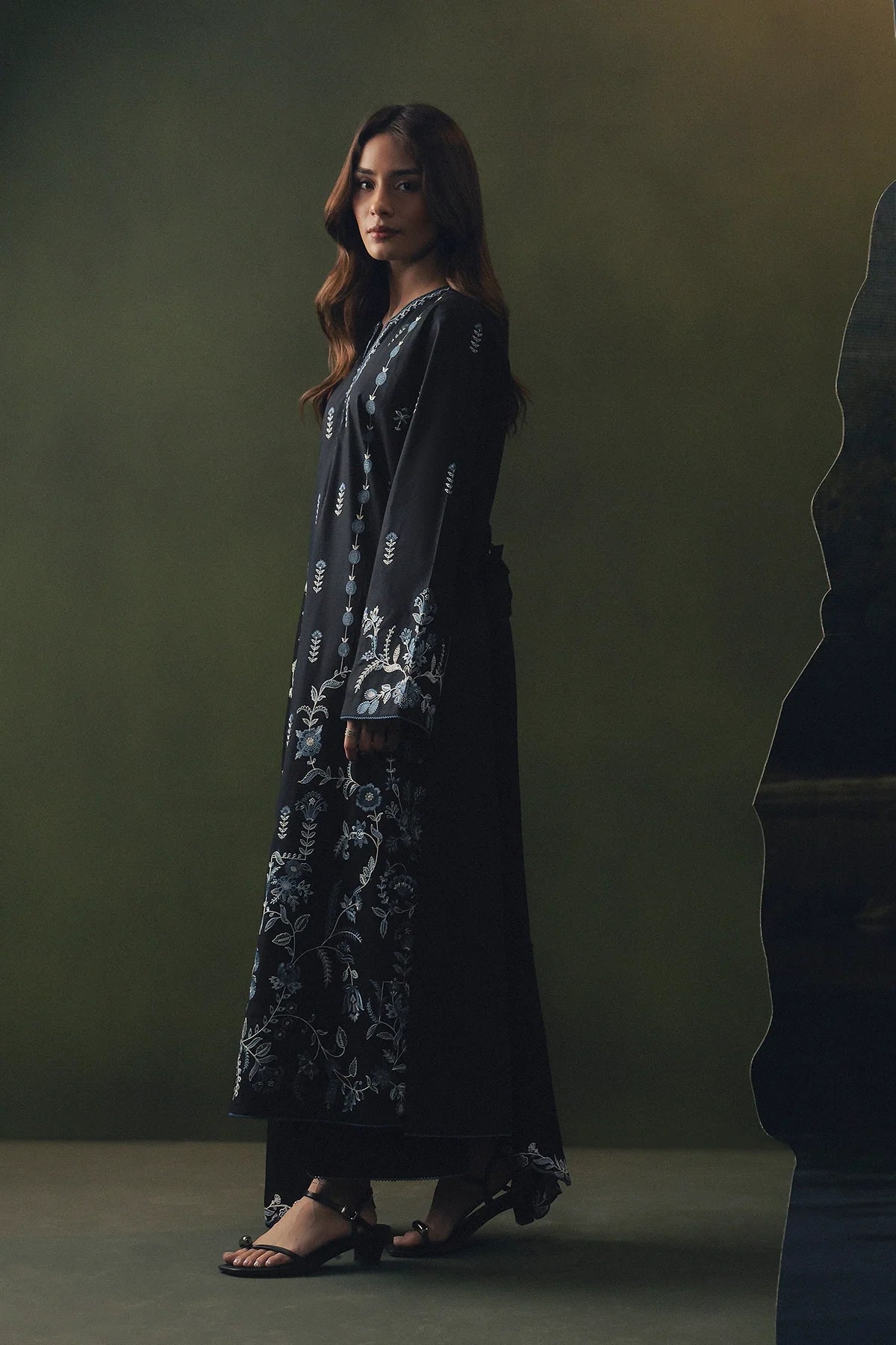 Mira - 3 Piece Cambric RTW
