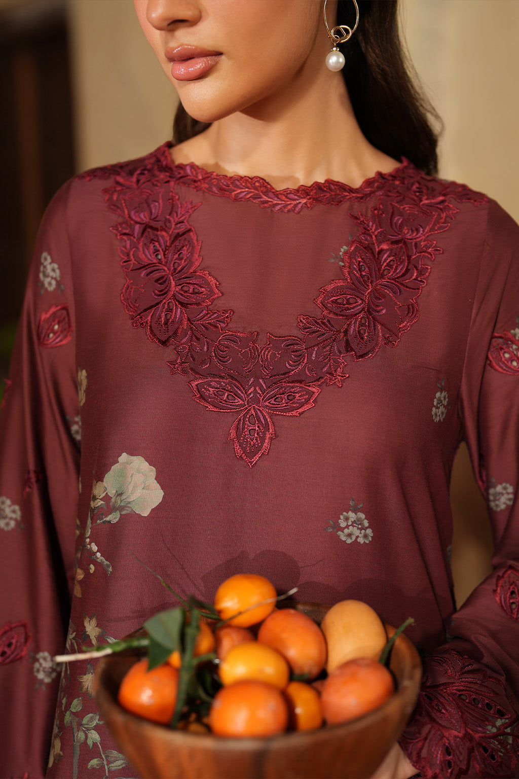 IPF-03 Printed Viscose Linen