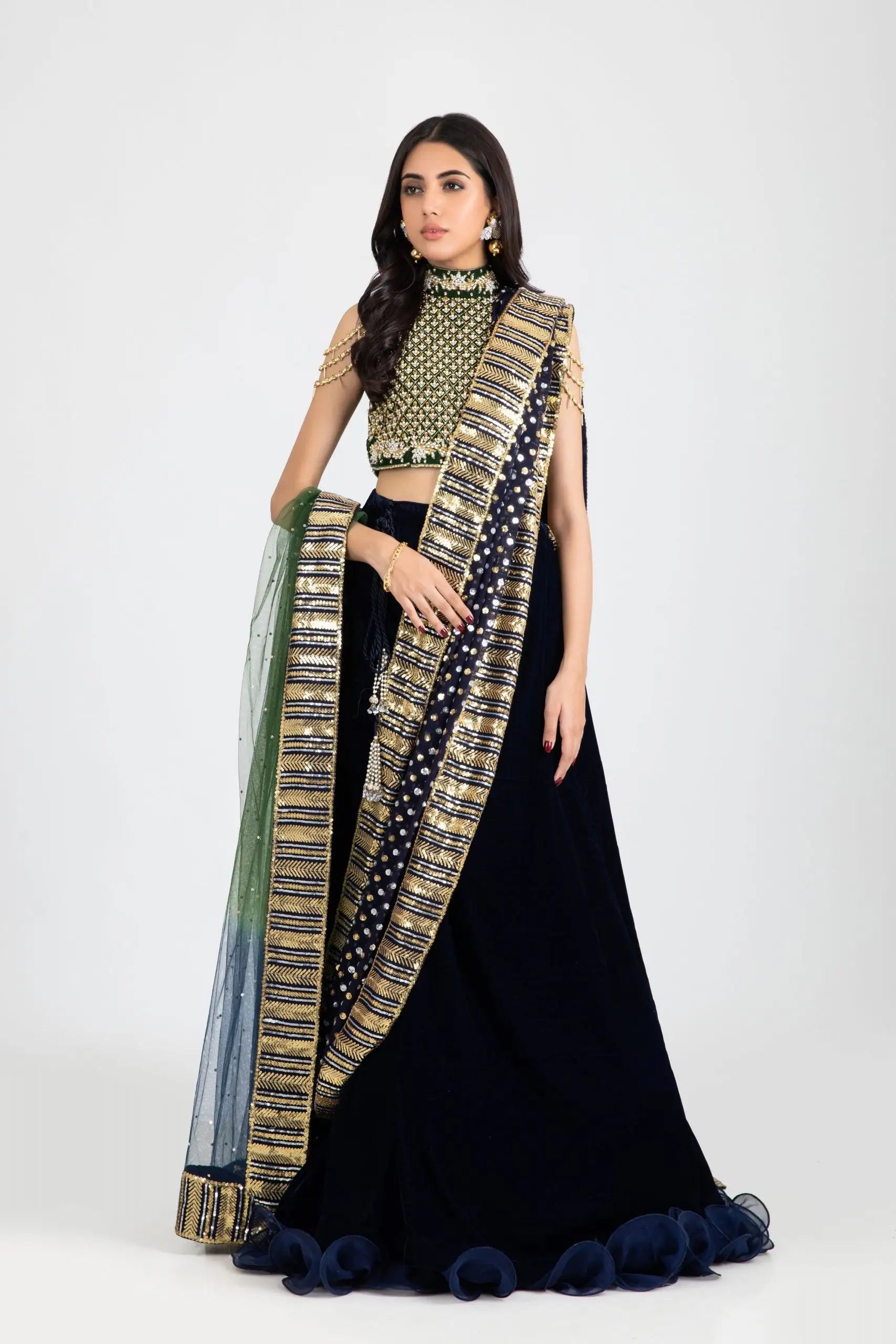 Velvet '25 - 15182-Blue