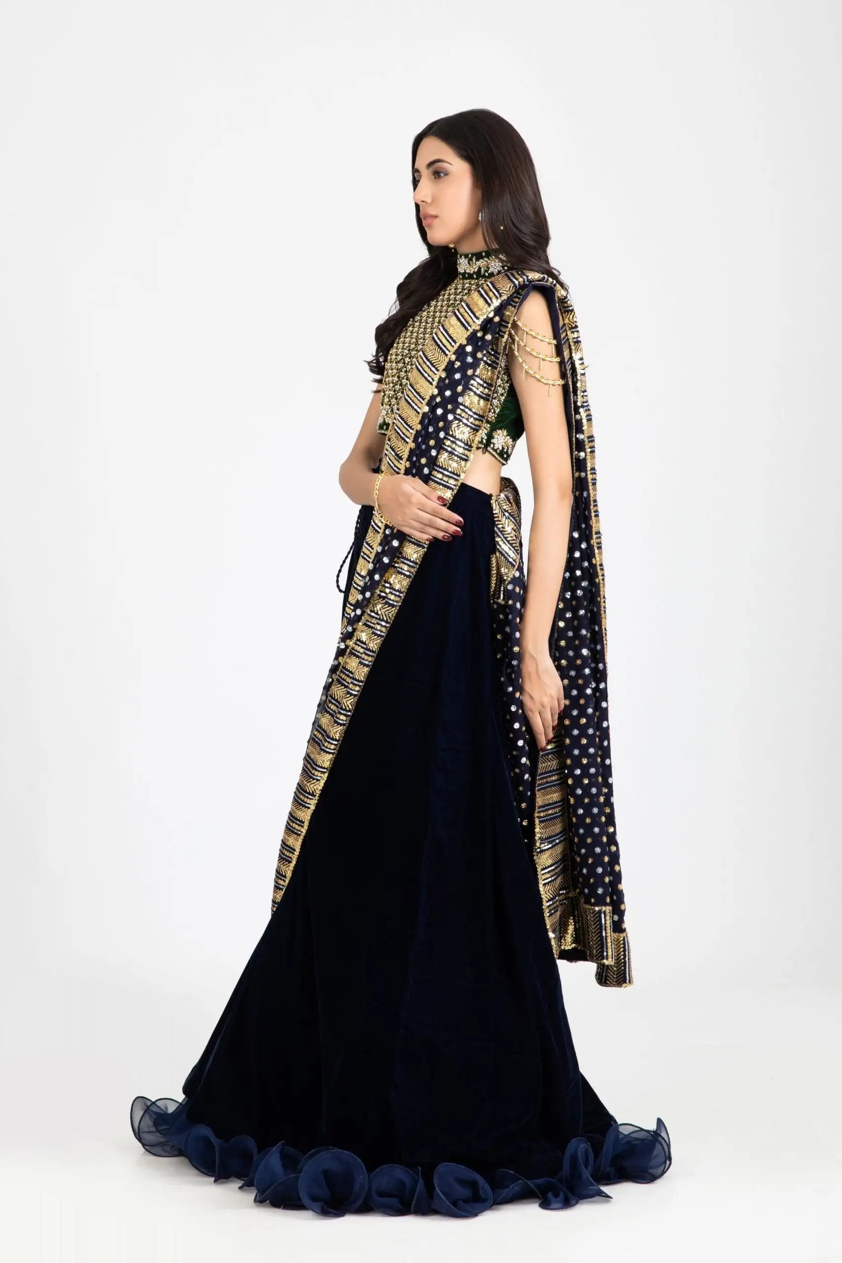 Velvet '25 - 15182-Blue