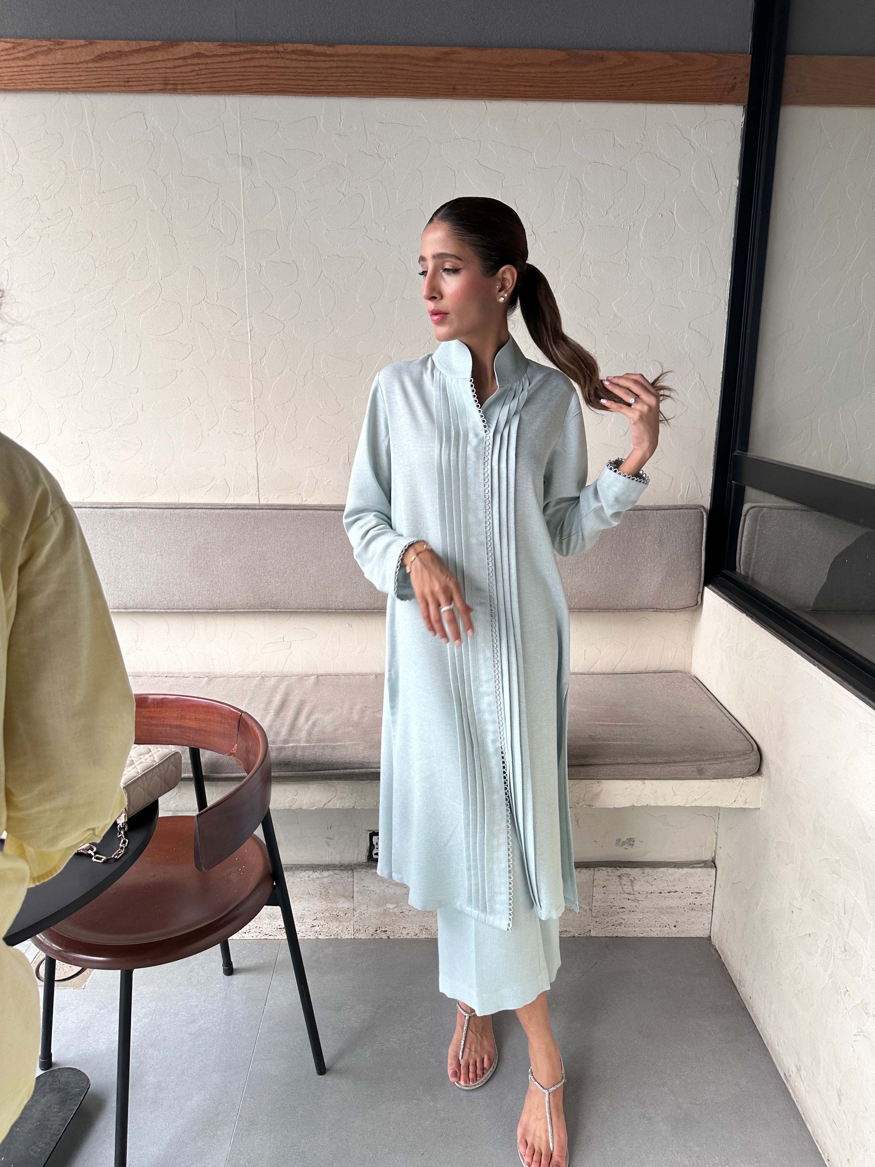 Powder Blue Montarae Set