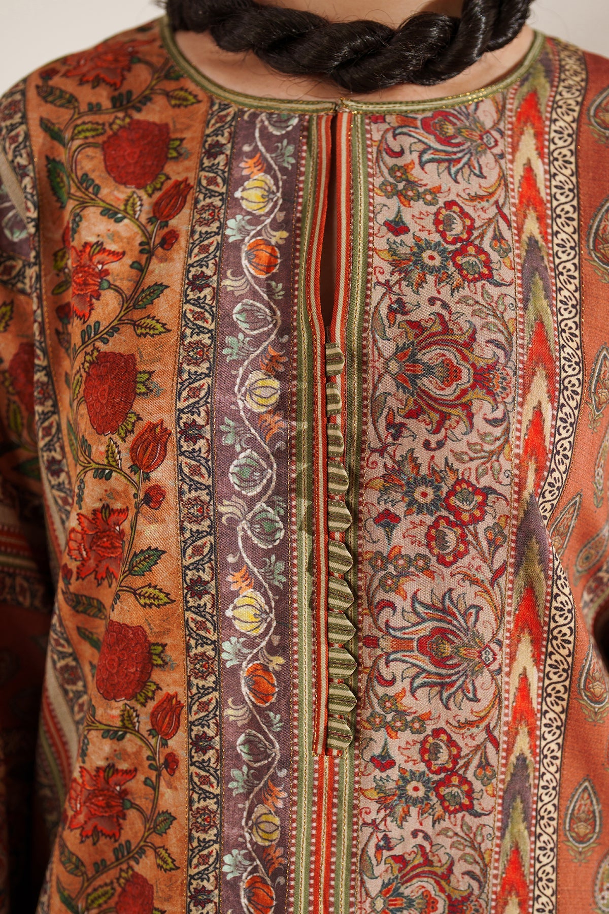 DIGITAL PRINTED VISCOSE SF-4293