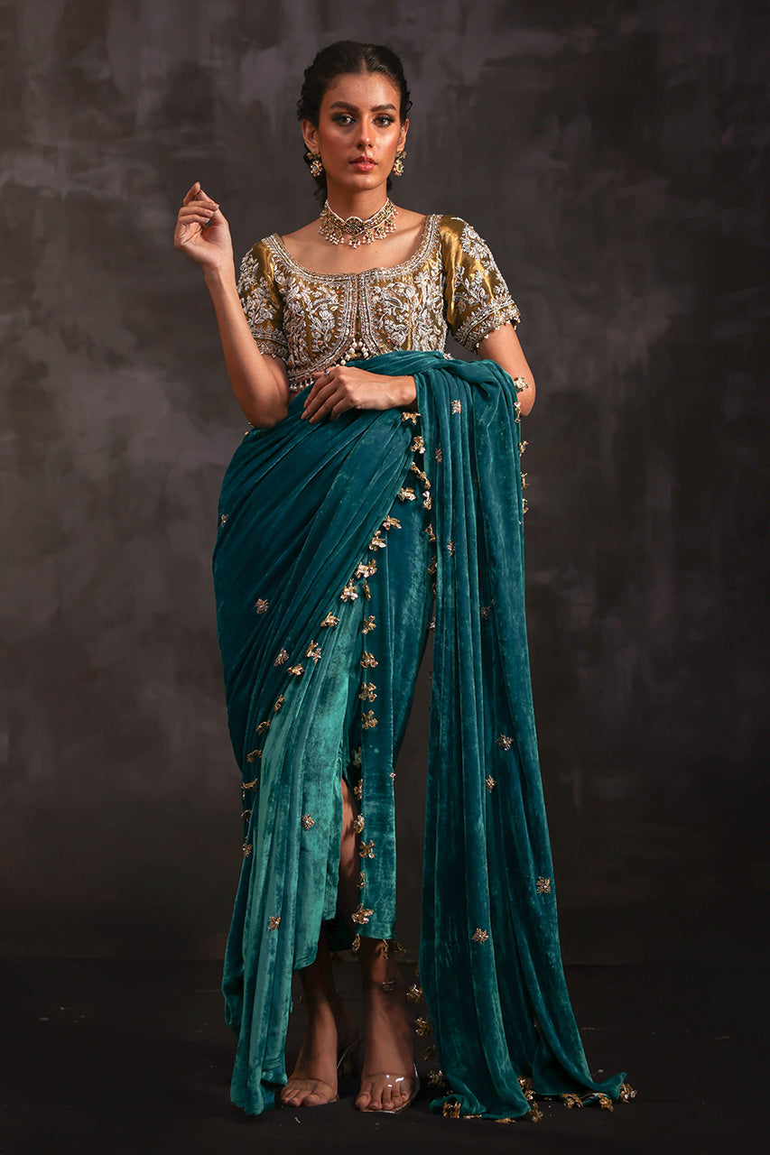 Murghabi Teal