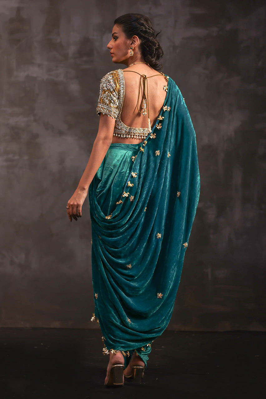Murghabi Teal - RTD