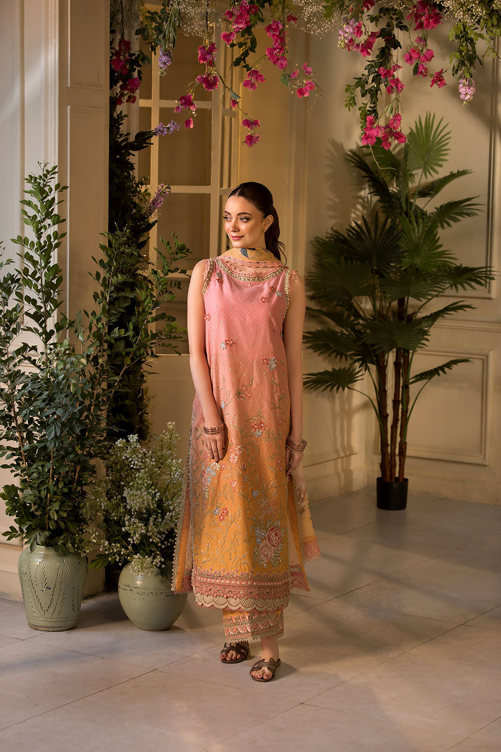 Design 11B Vital 2025 Unstitched