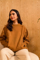 Patchwork Sweatshirt