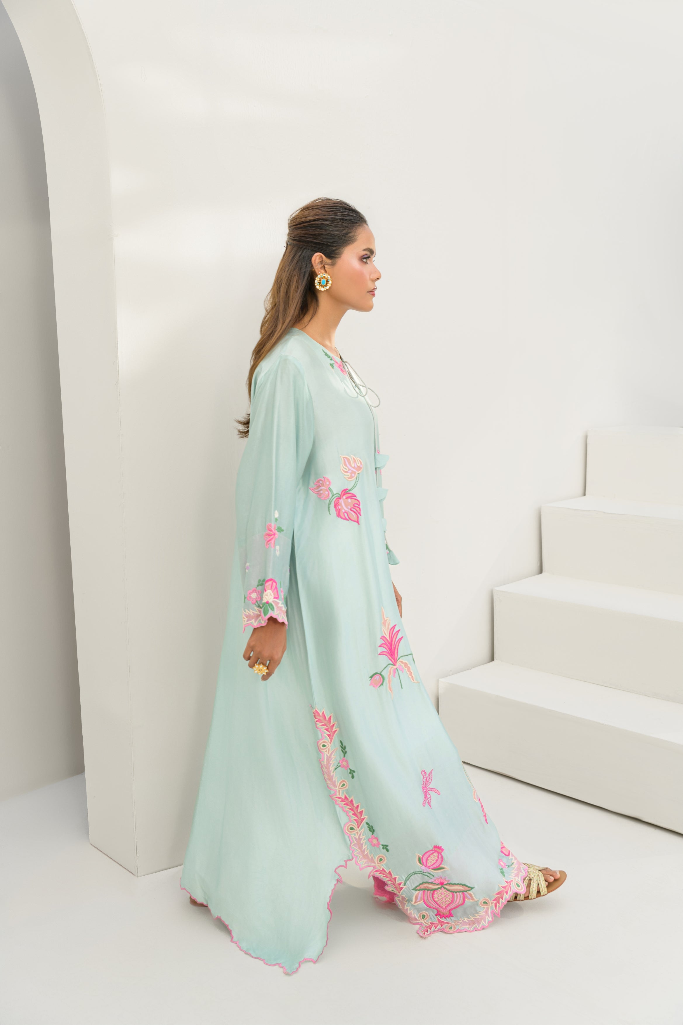 CELESTE KAFTAN