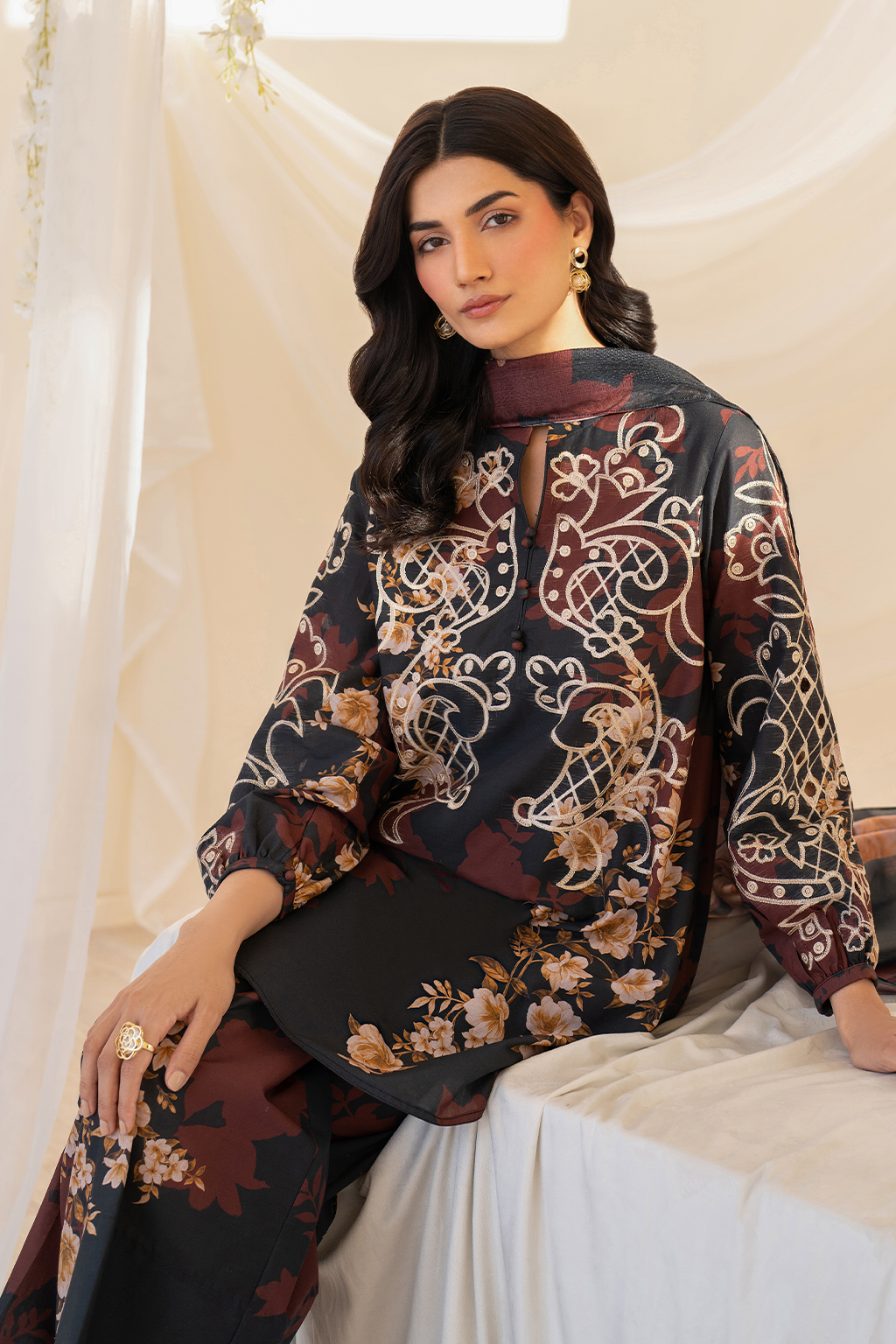 IP-304 Printed Lawn