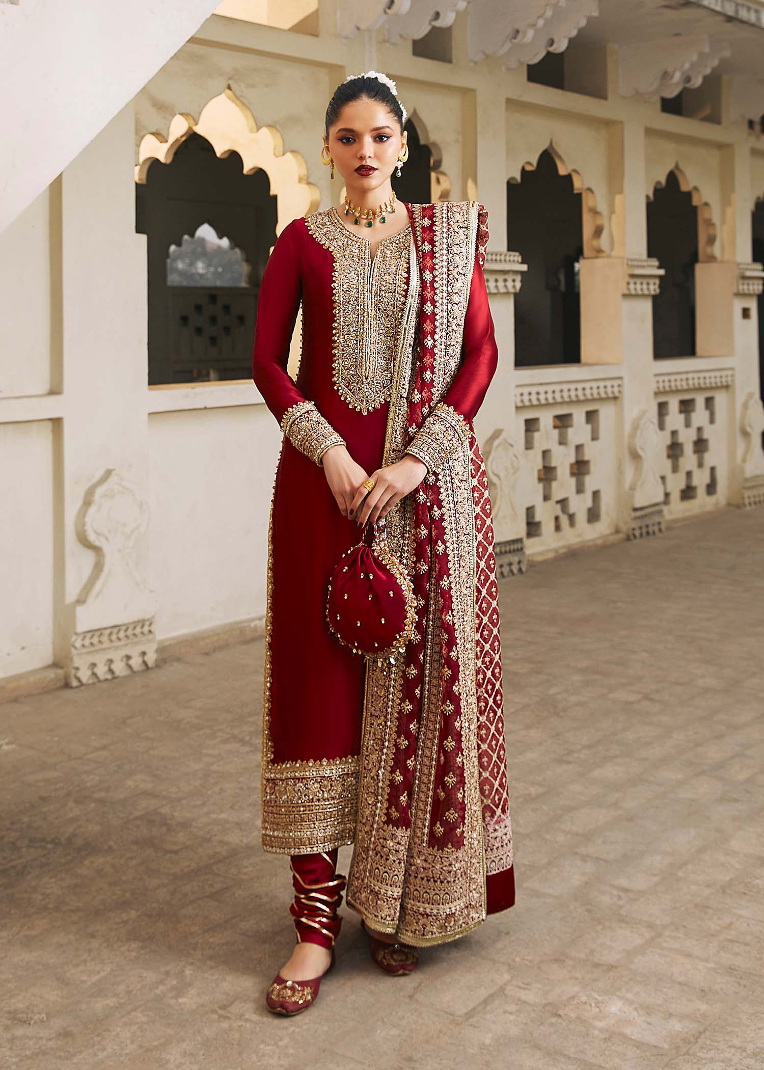 Kanwal Malik – Noreen Style