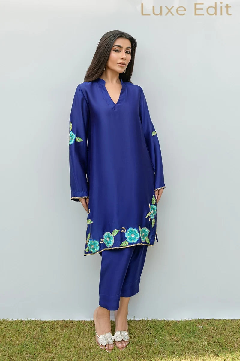 Persian Blue
