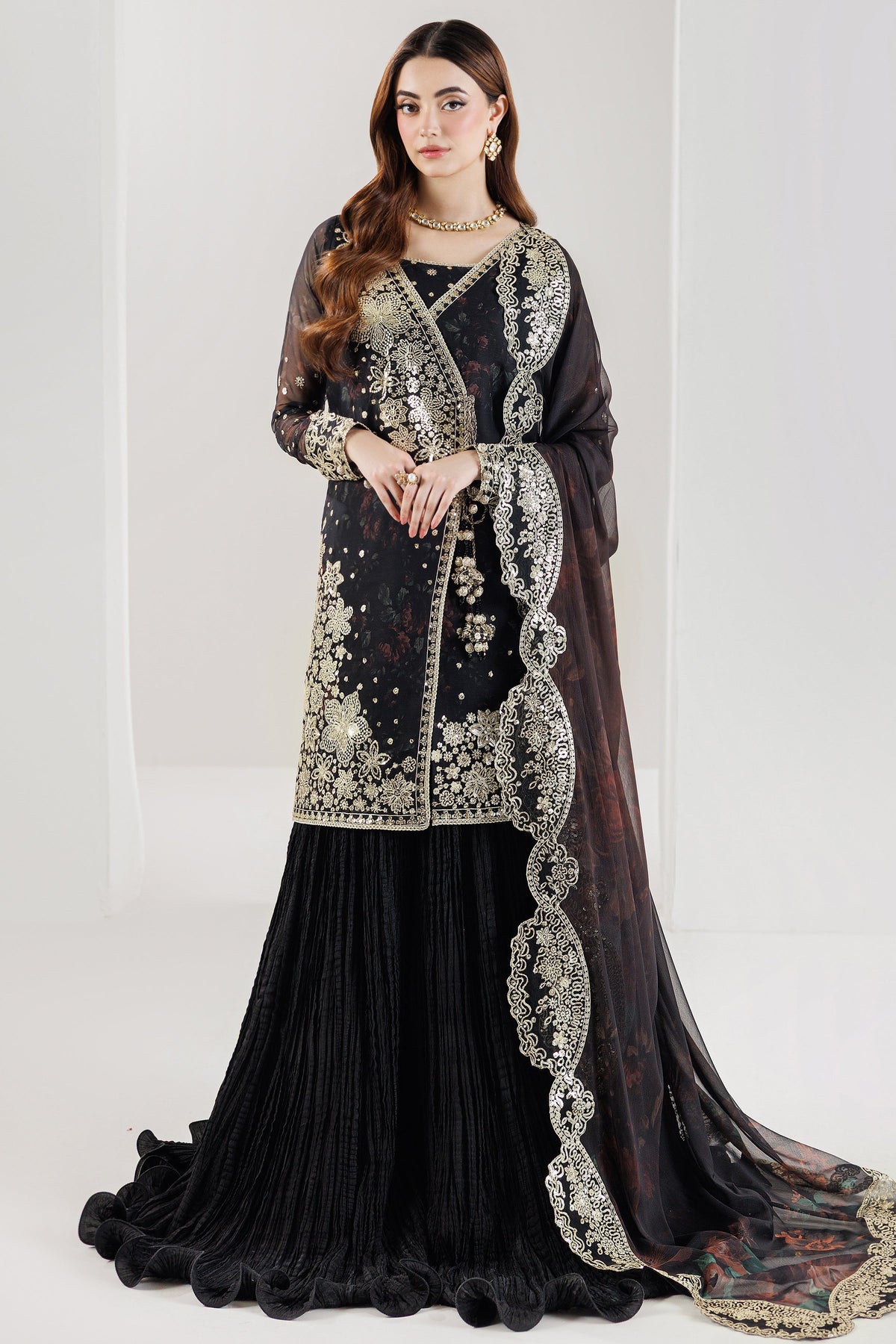 Farasha – Raven Noir Style
