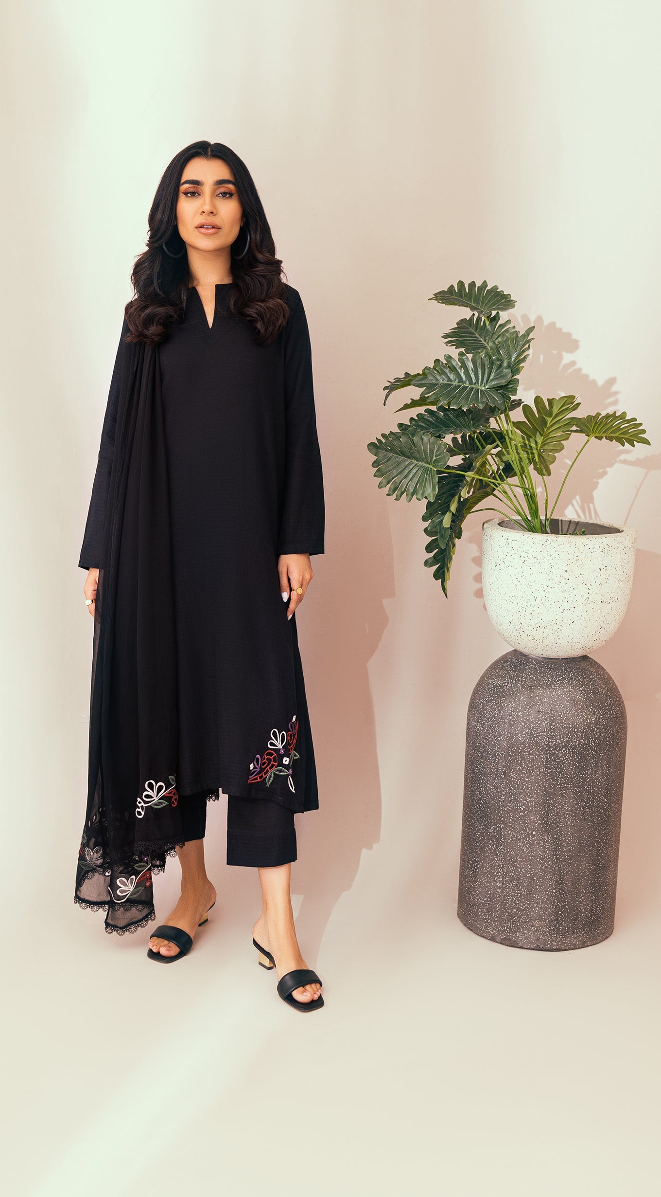 Black Swan Set | 2pc