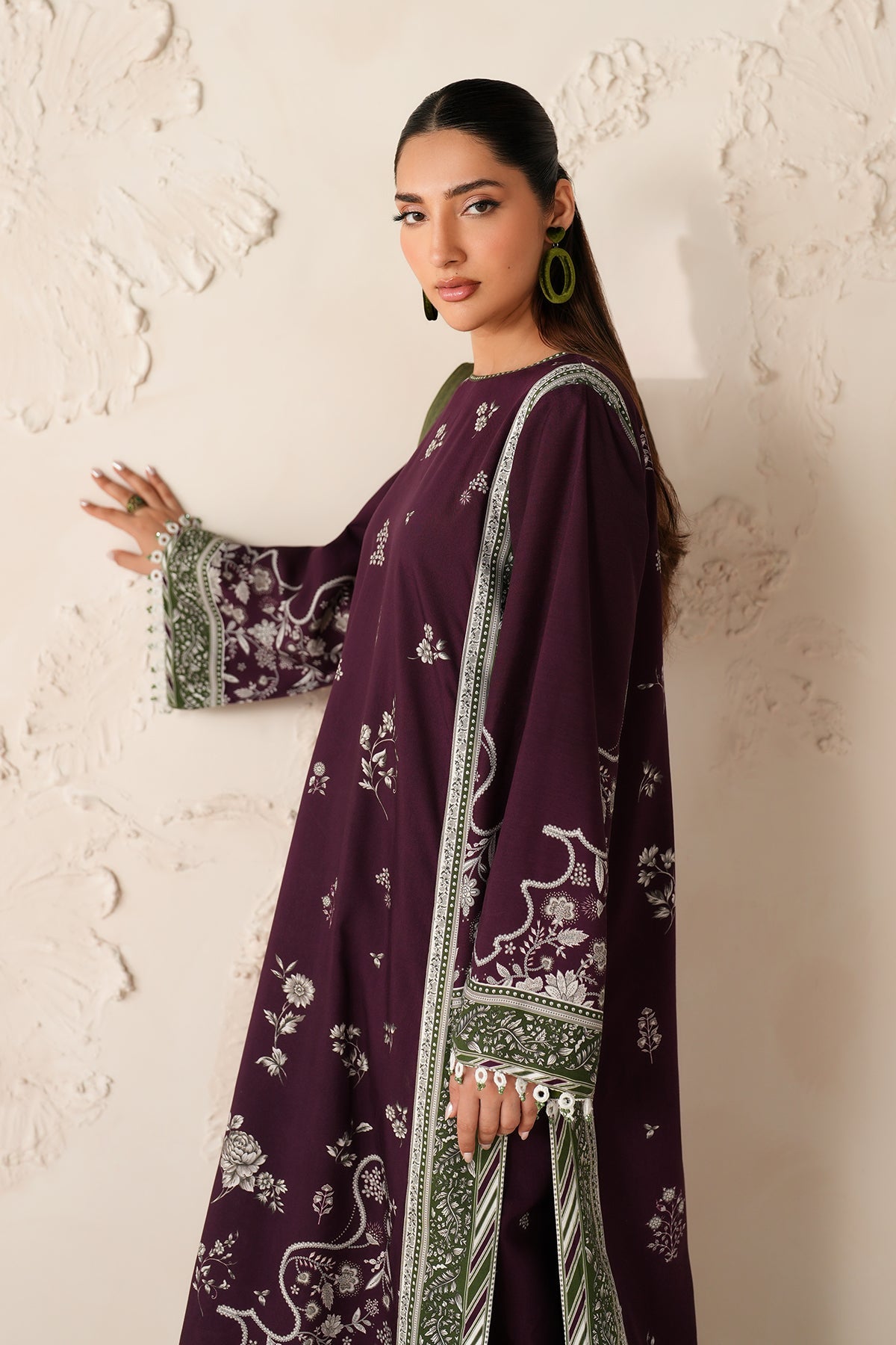 DIGITAL PRINTED VISCOSE SF-4303