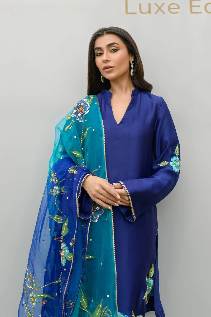 Persian Blue