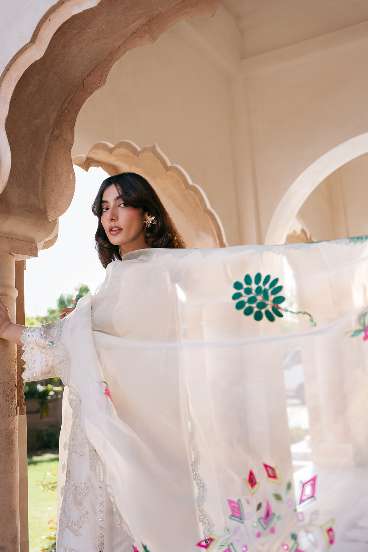 BANO Dupatta