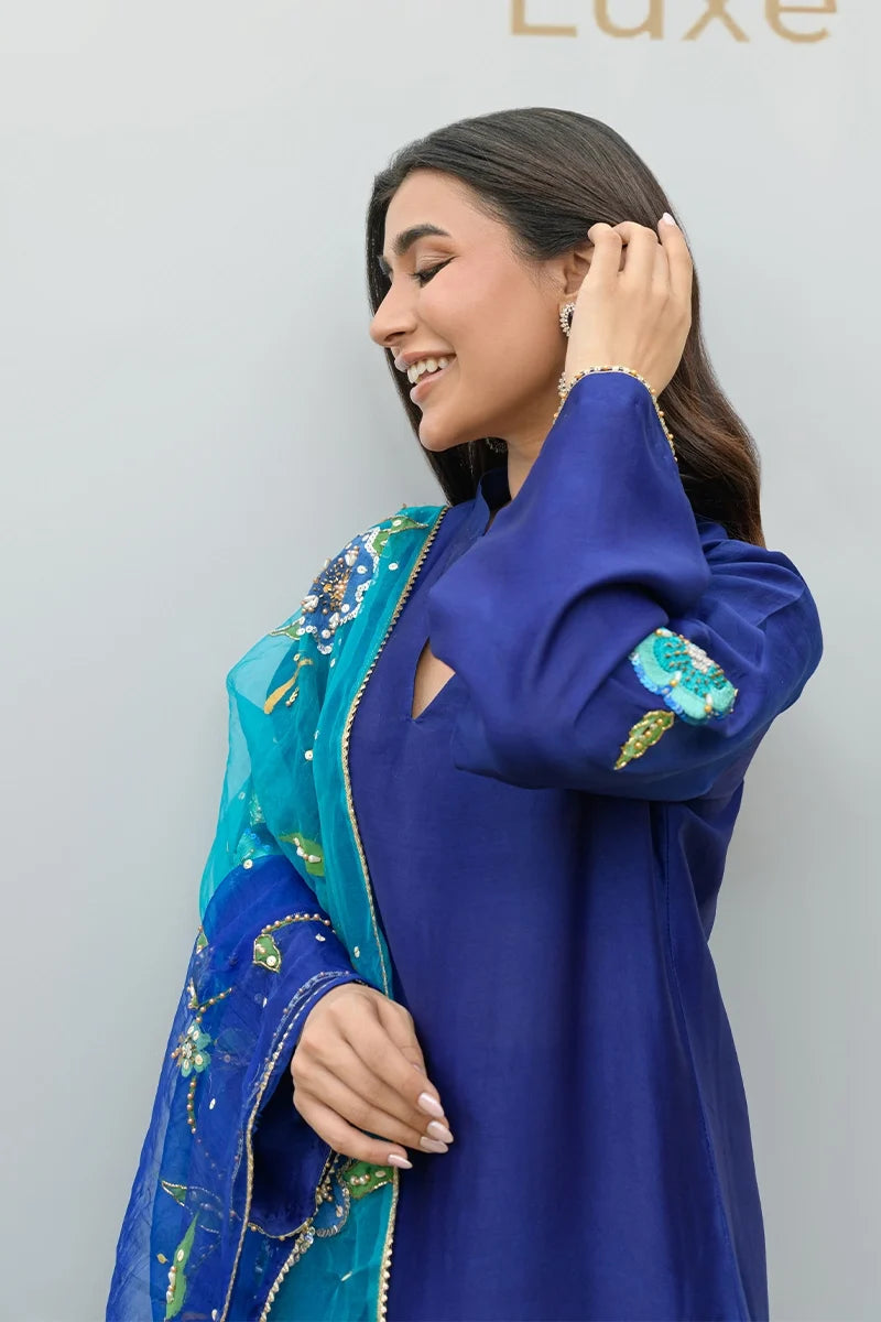 Persian Blue