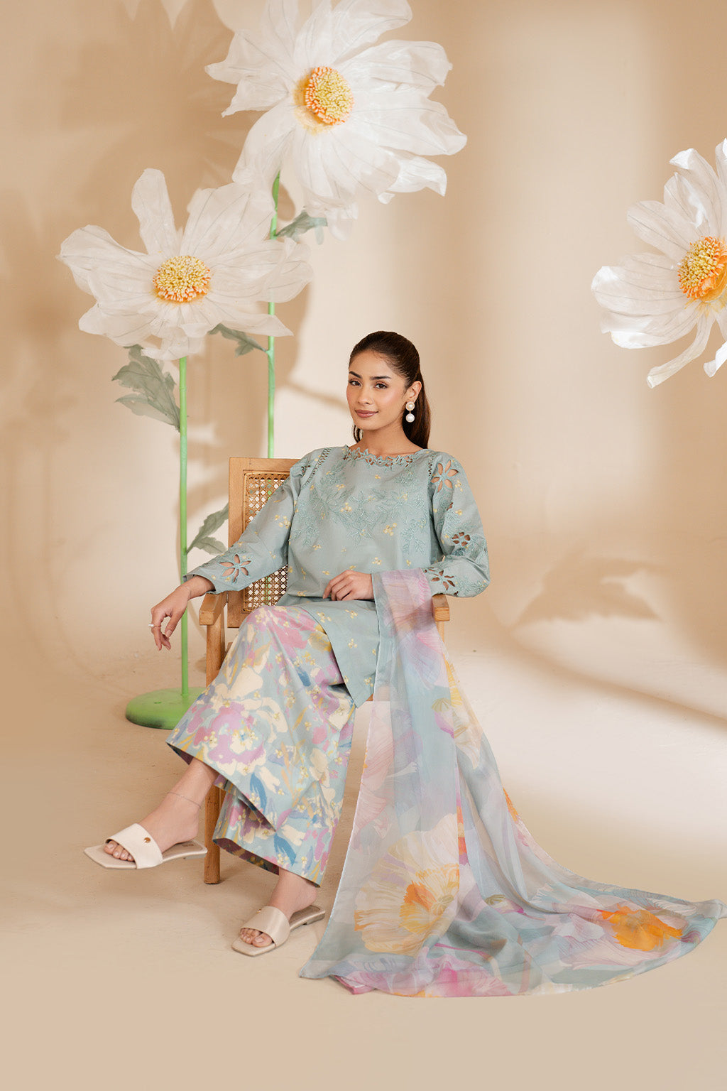 IP-316 Printed Lawn