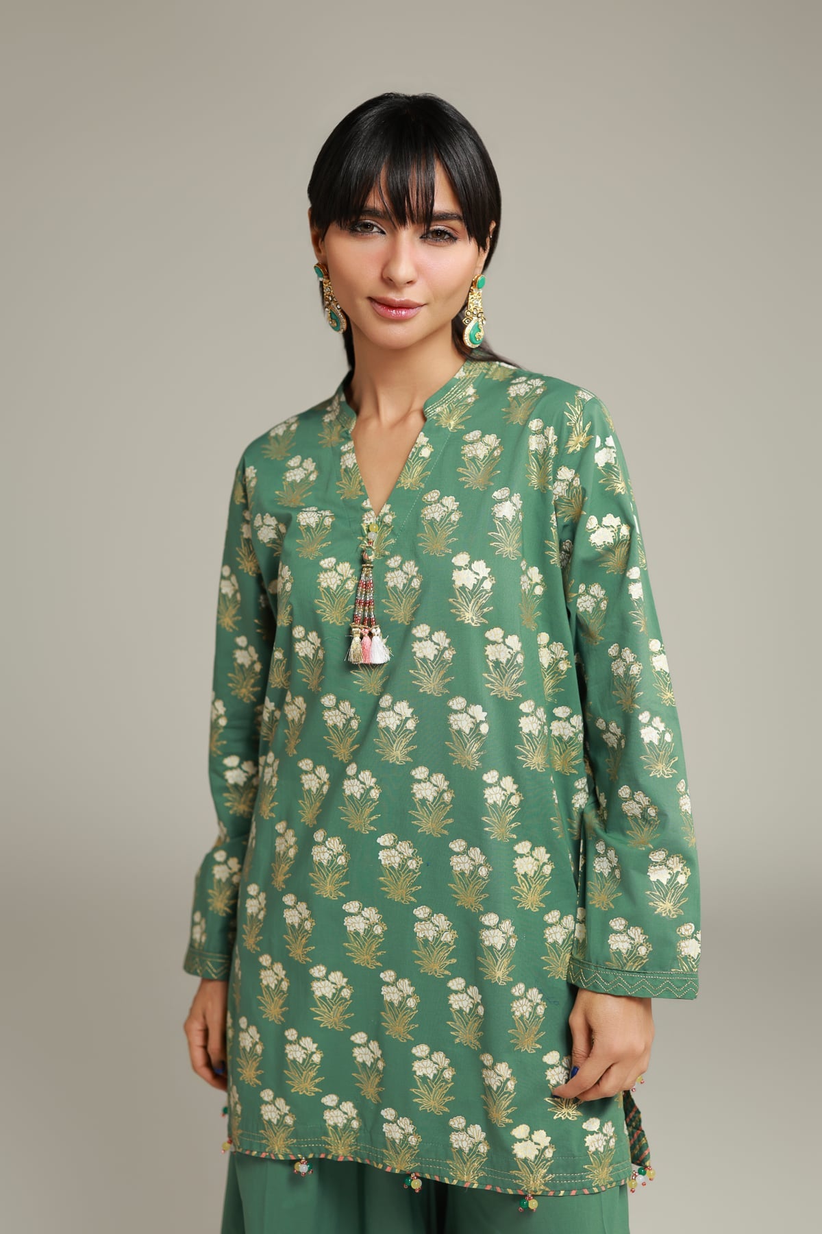 Cambric Co-ords Set