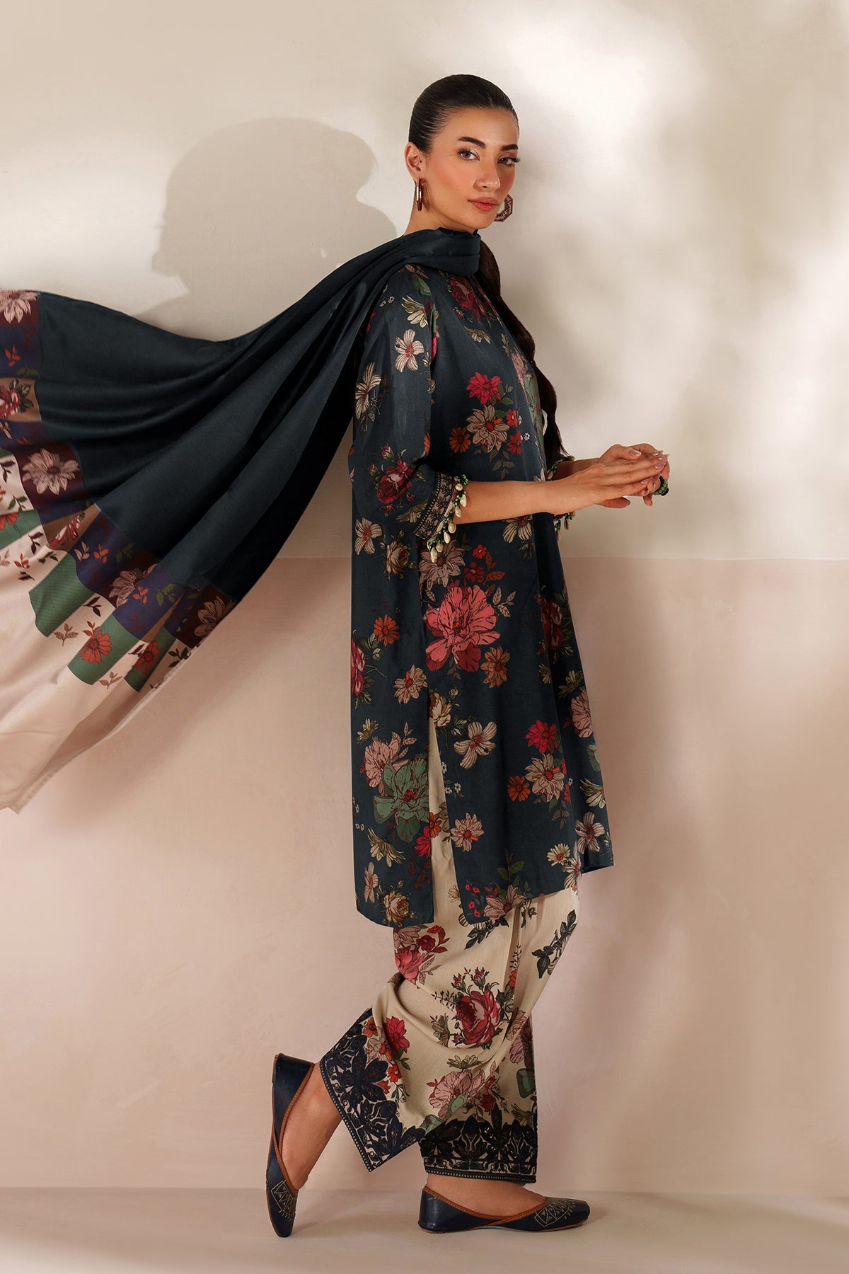 DIGITAL PRINTED VISCOSE SF-4294
