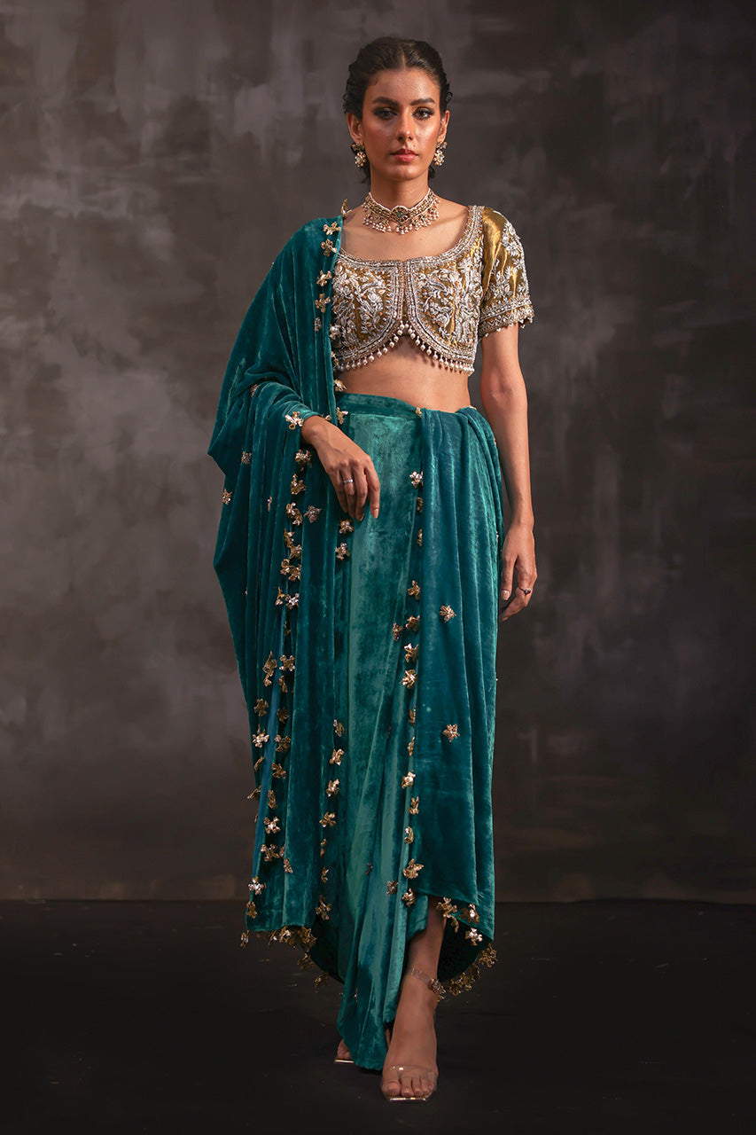 Murghabi Teal