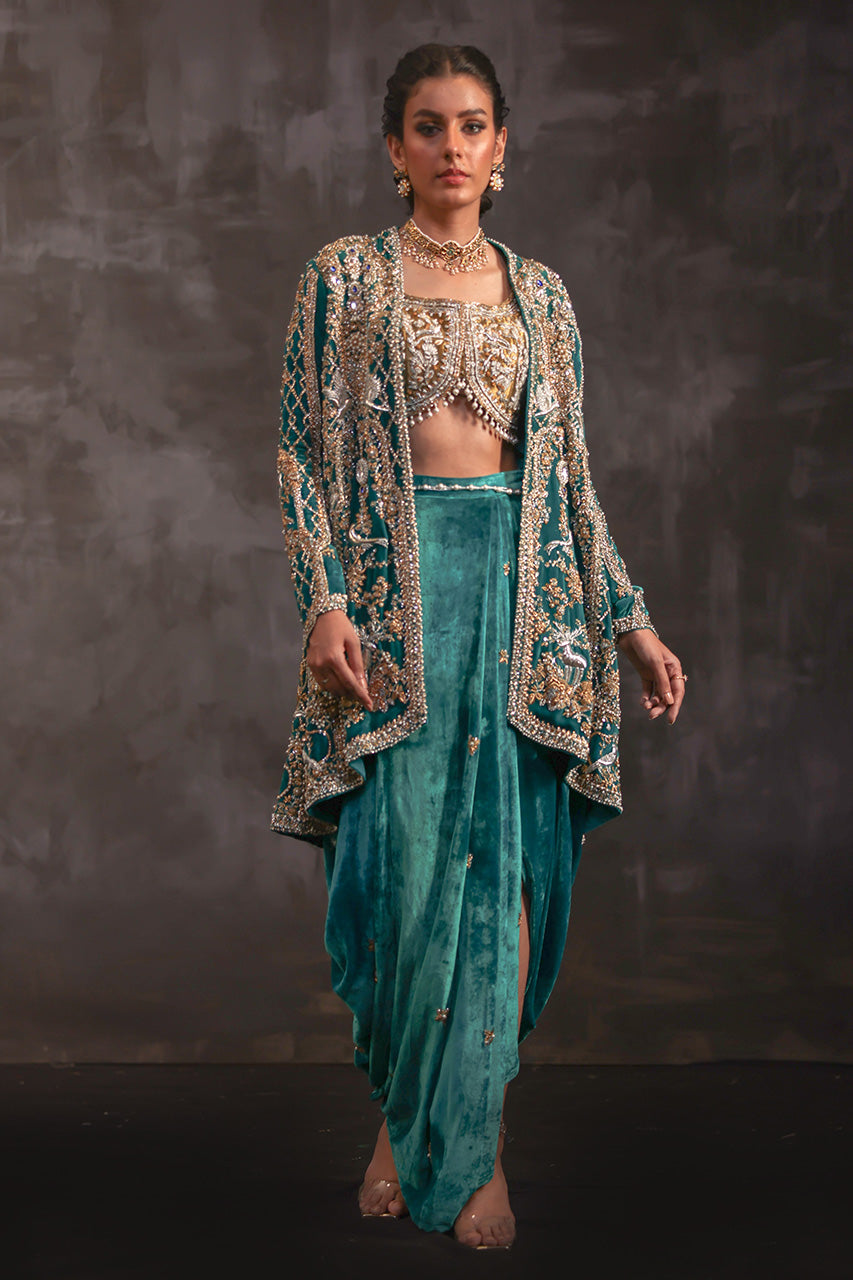 Murghabi Teal