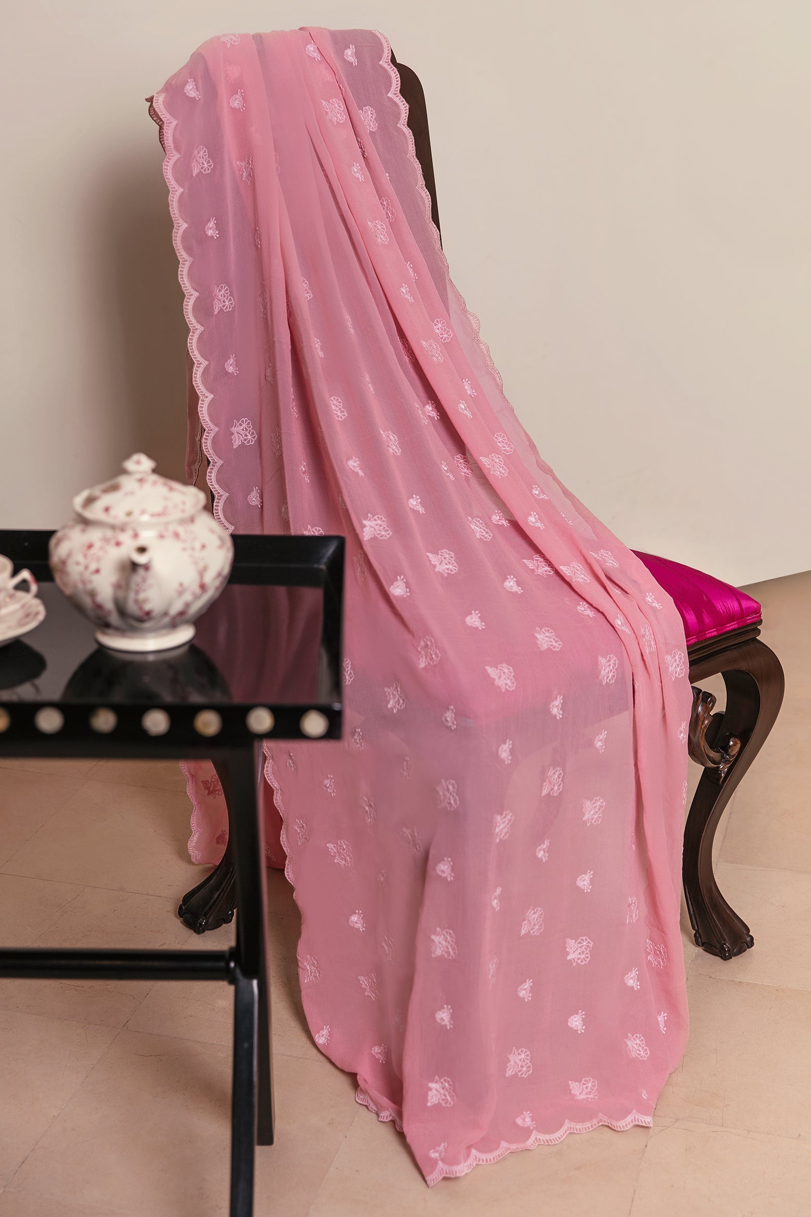 PINK SUEDE (EV-19563)