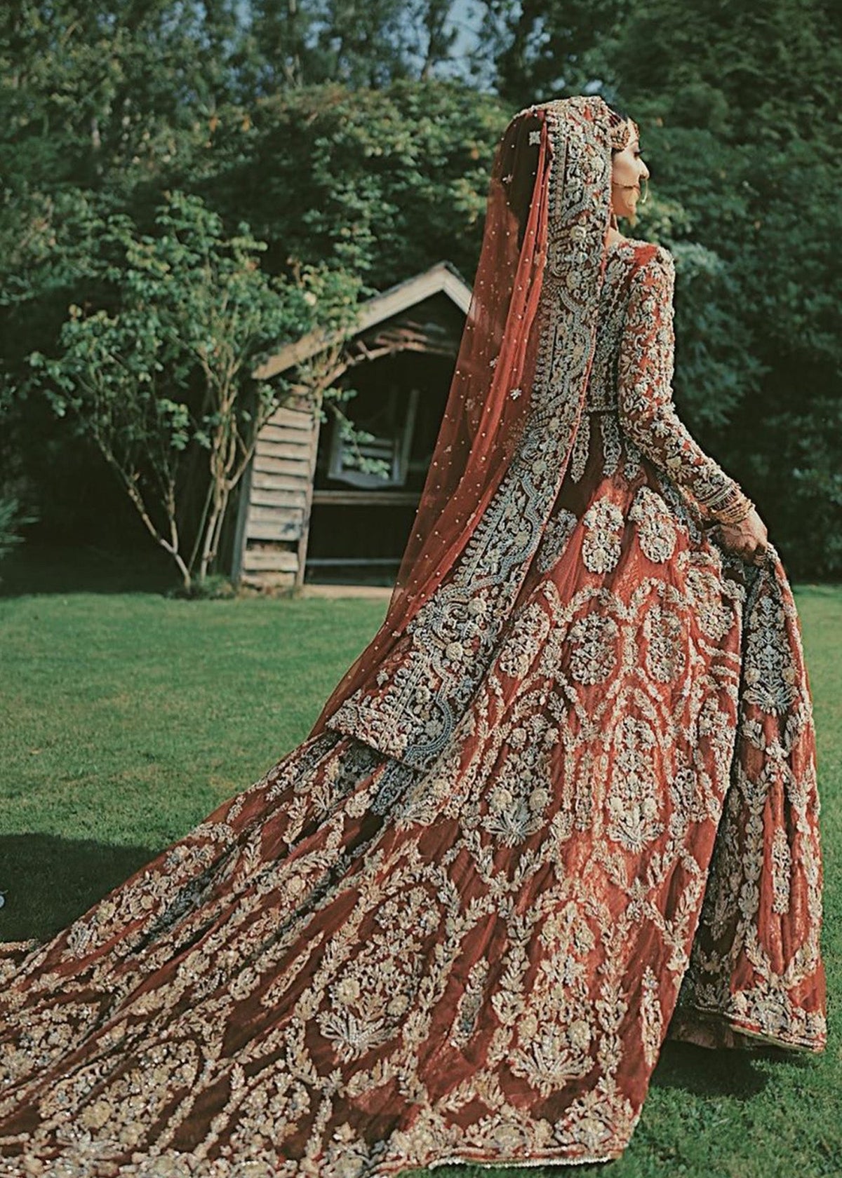 Saira Shakira Brides