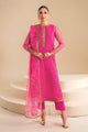 EMBROIDERED CHIFFON SF-626