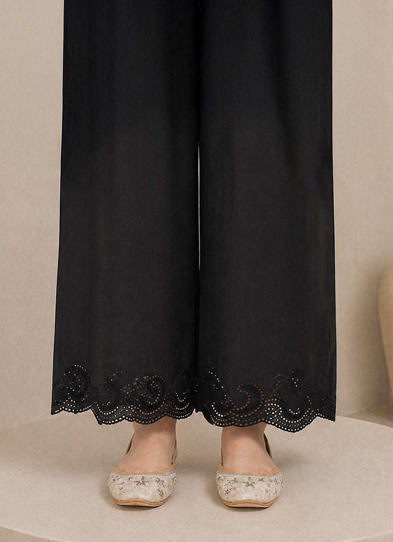 Embroidered Izaar